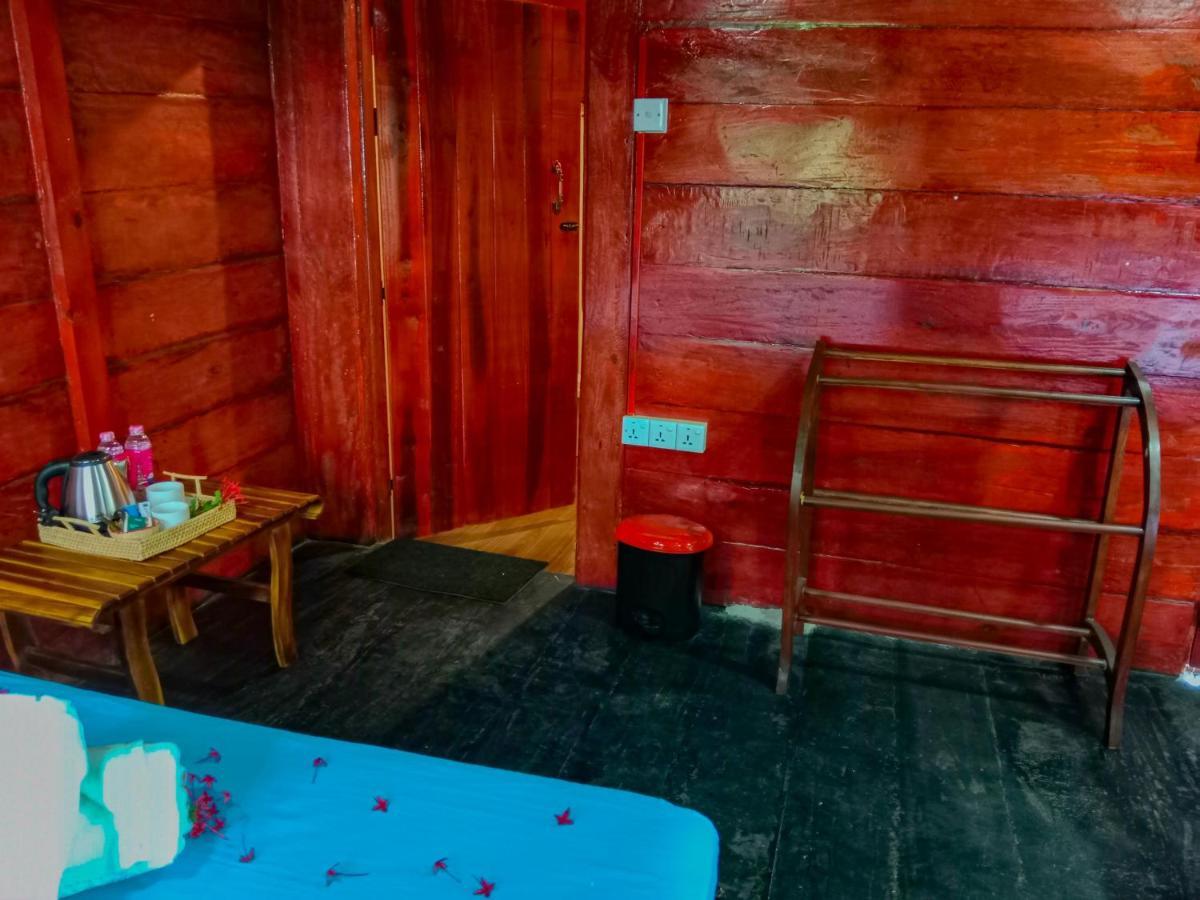 Ceylon Amigos Eco Resort Sigiriya Ngoại thất bức ảnh