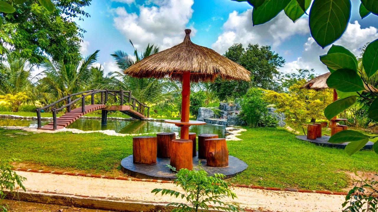 Ceylon Amigos Eco Resort Sigiriya Ngoại thất bức ảnh