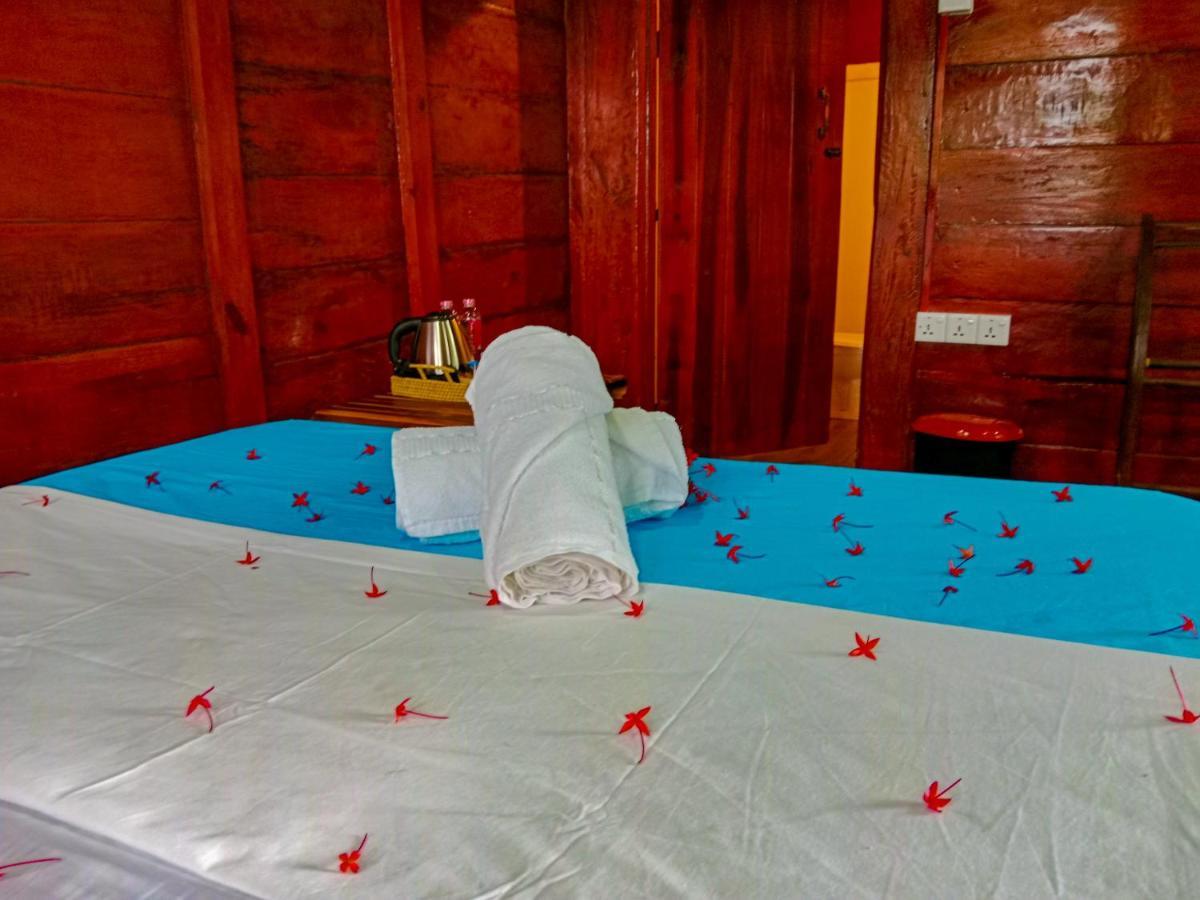 Ceylon Amigos Eco Resort Sigiriya Ngoại thất bức ảnh