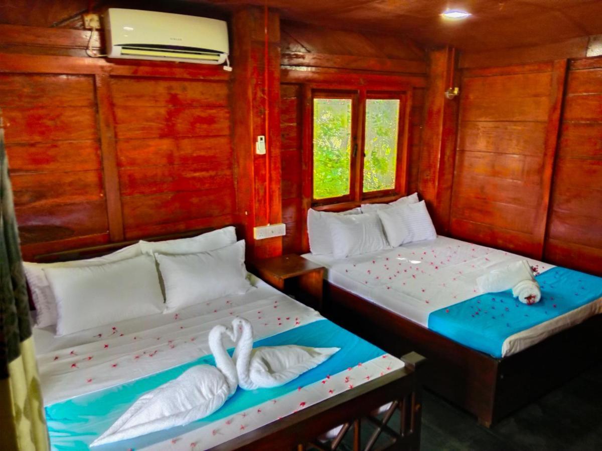 Ceylon Amigos Eco Resort Sigiriya Ngoại thất bức ảnh