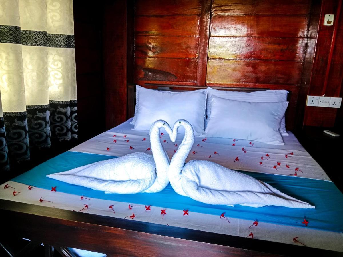 Ceylon Amigos Eco Resort Sigiriya Ngoại thất bức ảnh