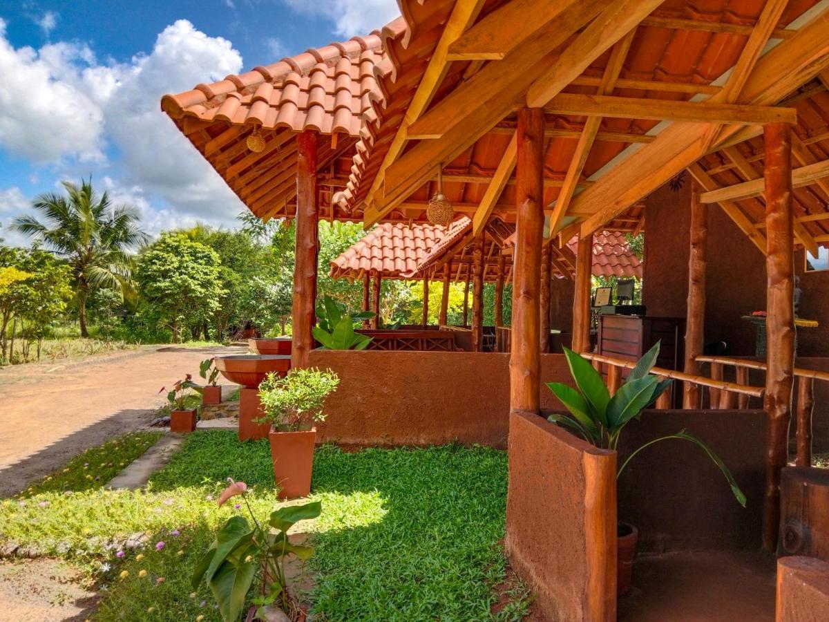 Ceylon Amigos Eco Resort Sigiriya Ngoại thất bức ảnh