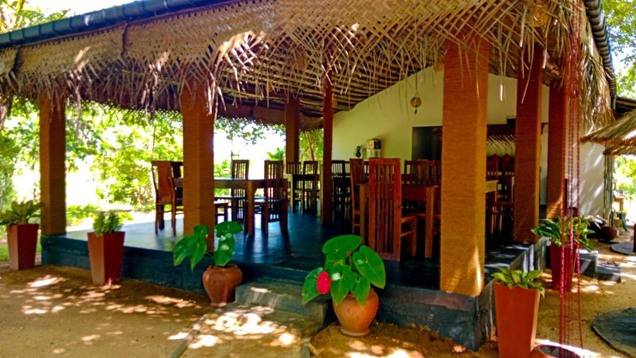 Ceylon Amigos Eco Resort Sigiriya Ngoại thất bức ảnh
