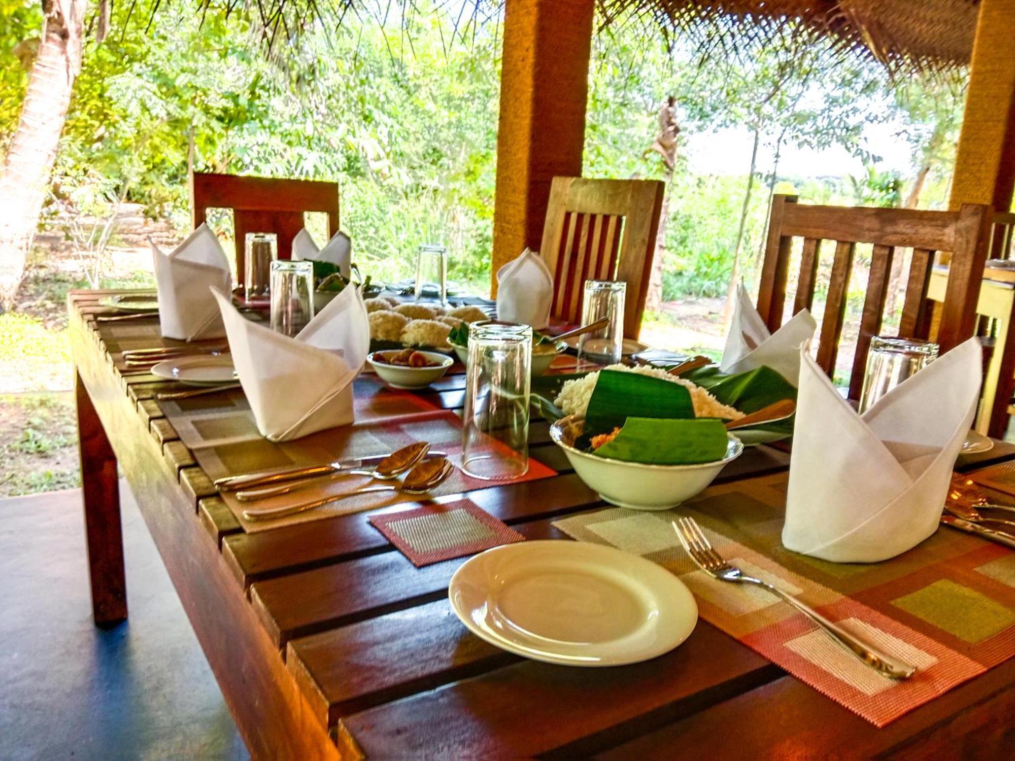 Ceylon Amigos Eco Resort Sigiriya Ngoại thất bức ảnh