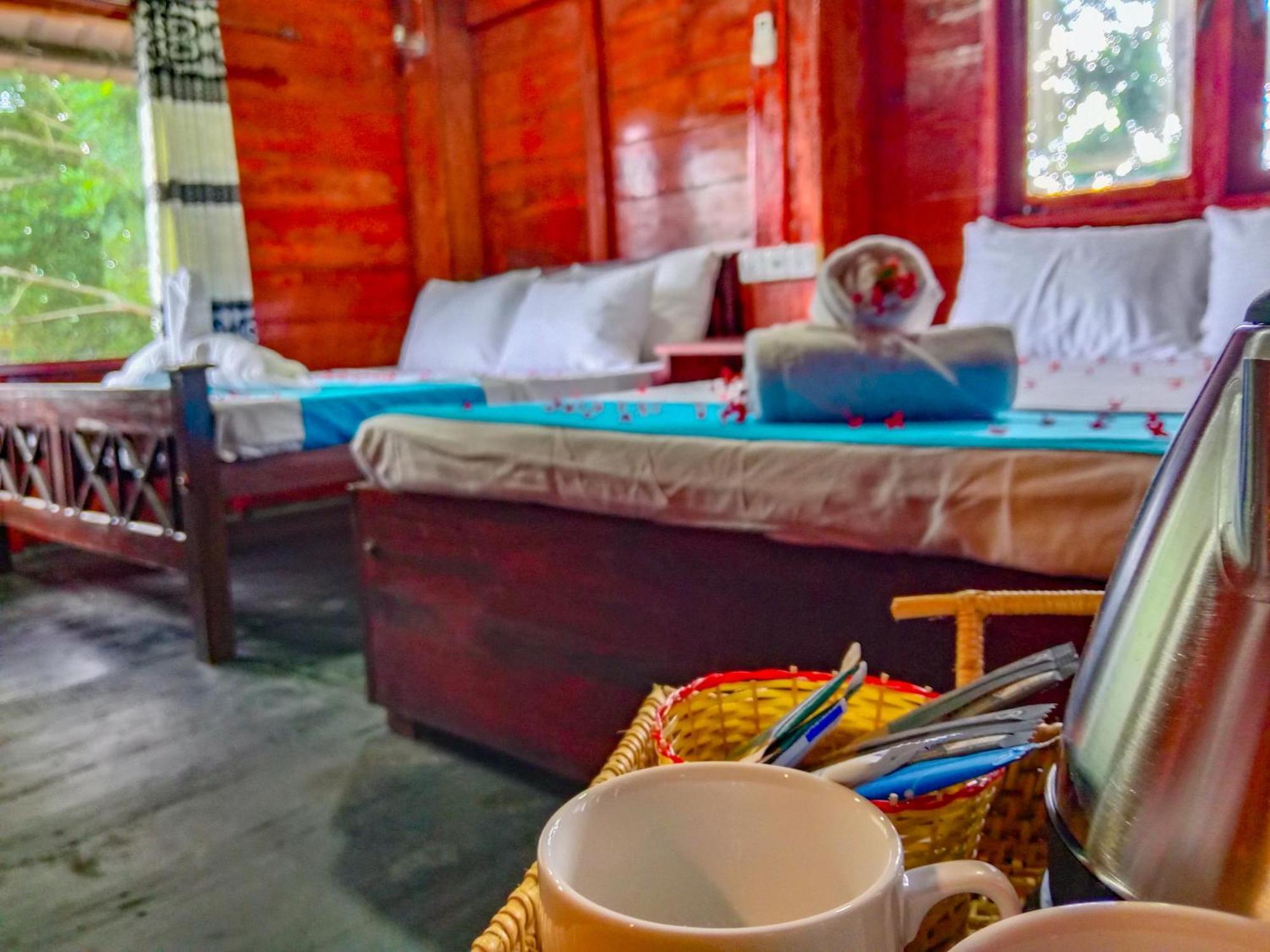 Ceylon Amigos Eco Resort Sigiriya Ngoại thất bức ảnh