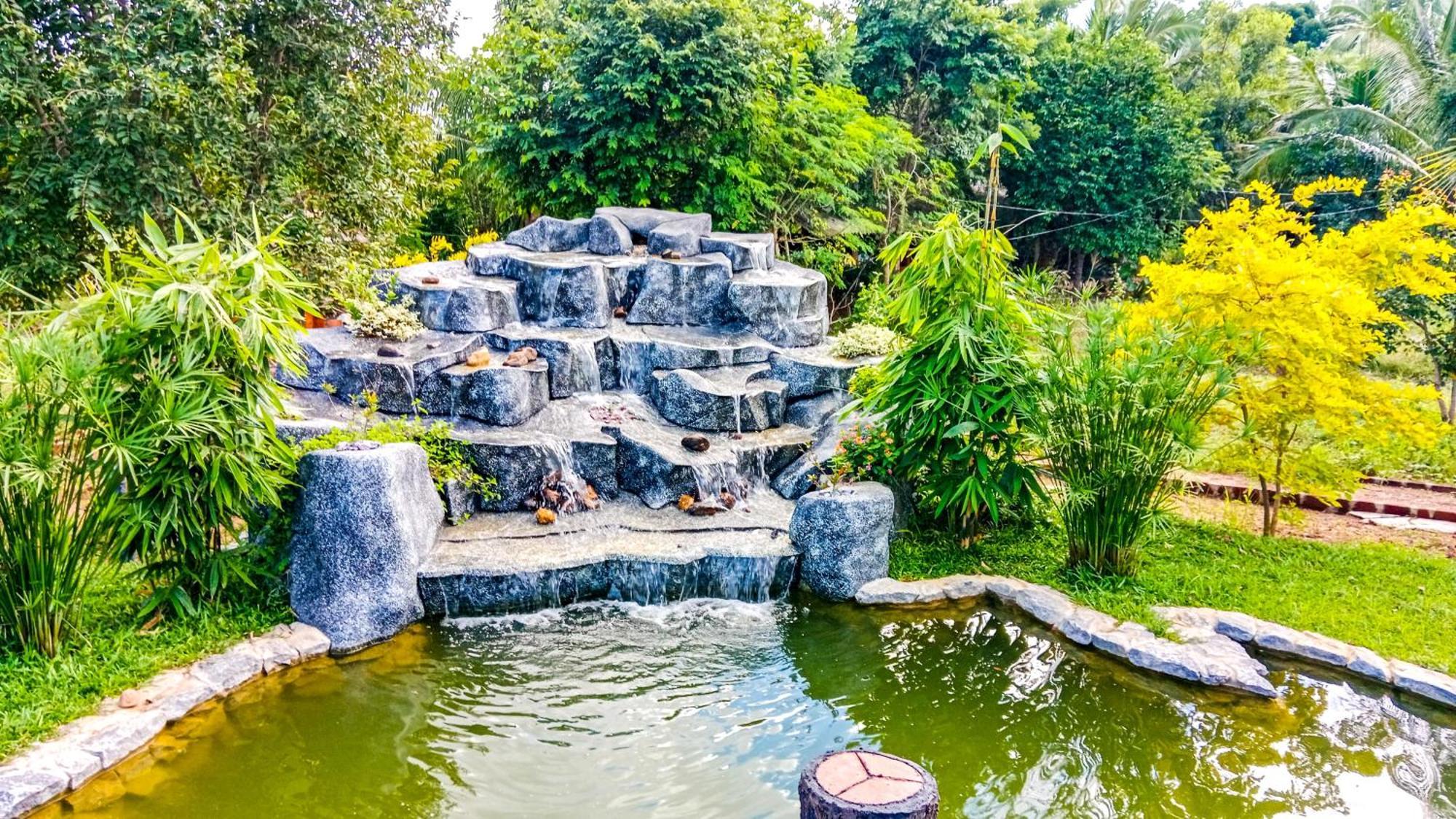 Ceylon Amigos Eco Resort Sigiriya Ngoại thất bức ảnh