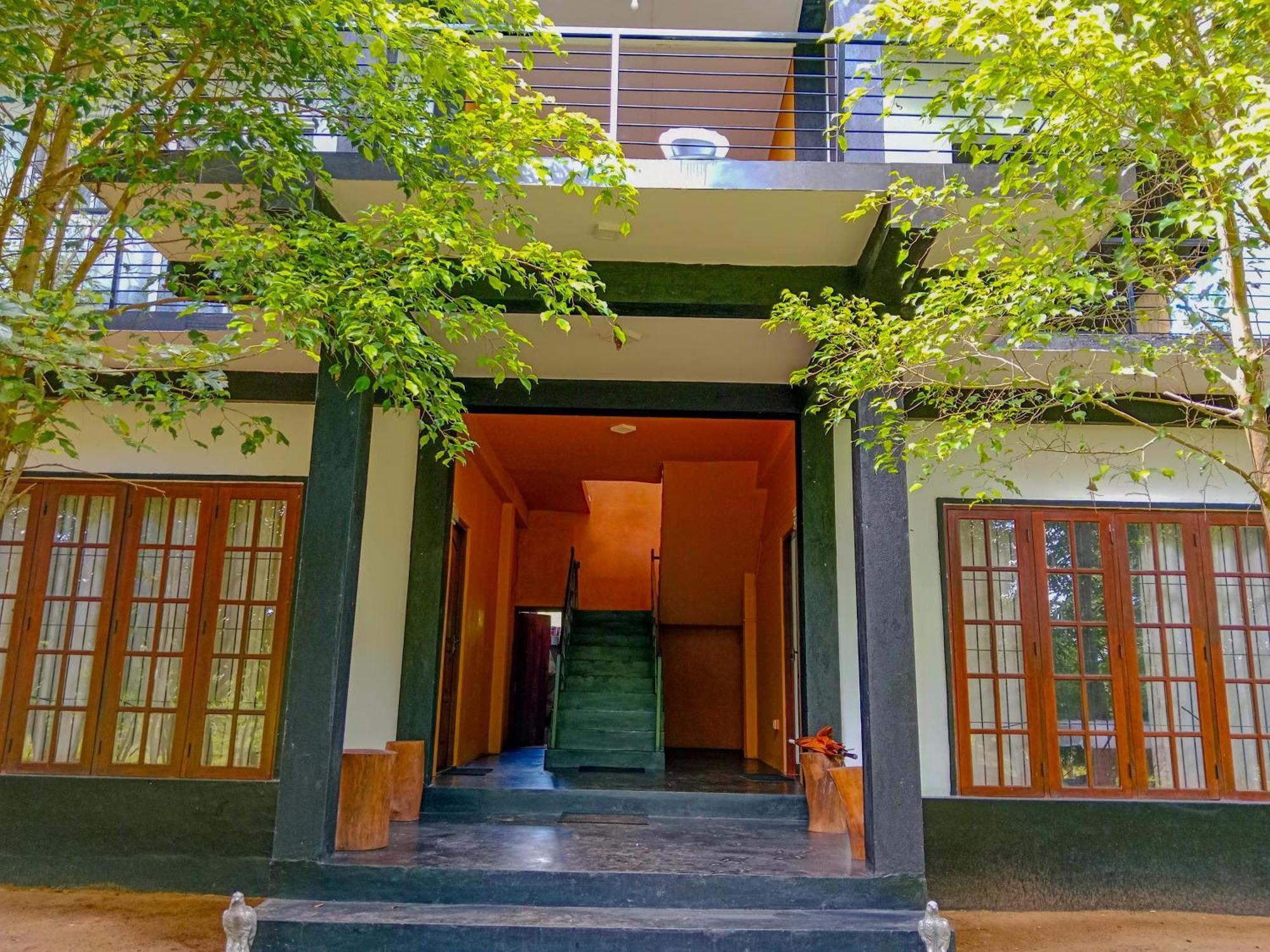 Ceylon Amigos Eco Resort Sigiriya Ngoại thất bức ảnh