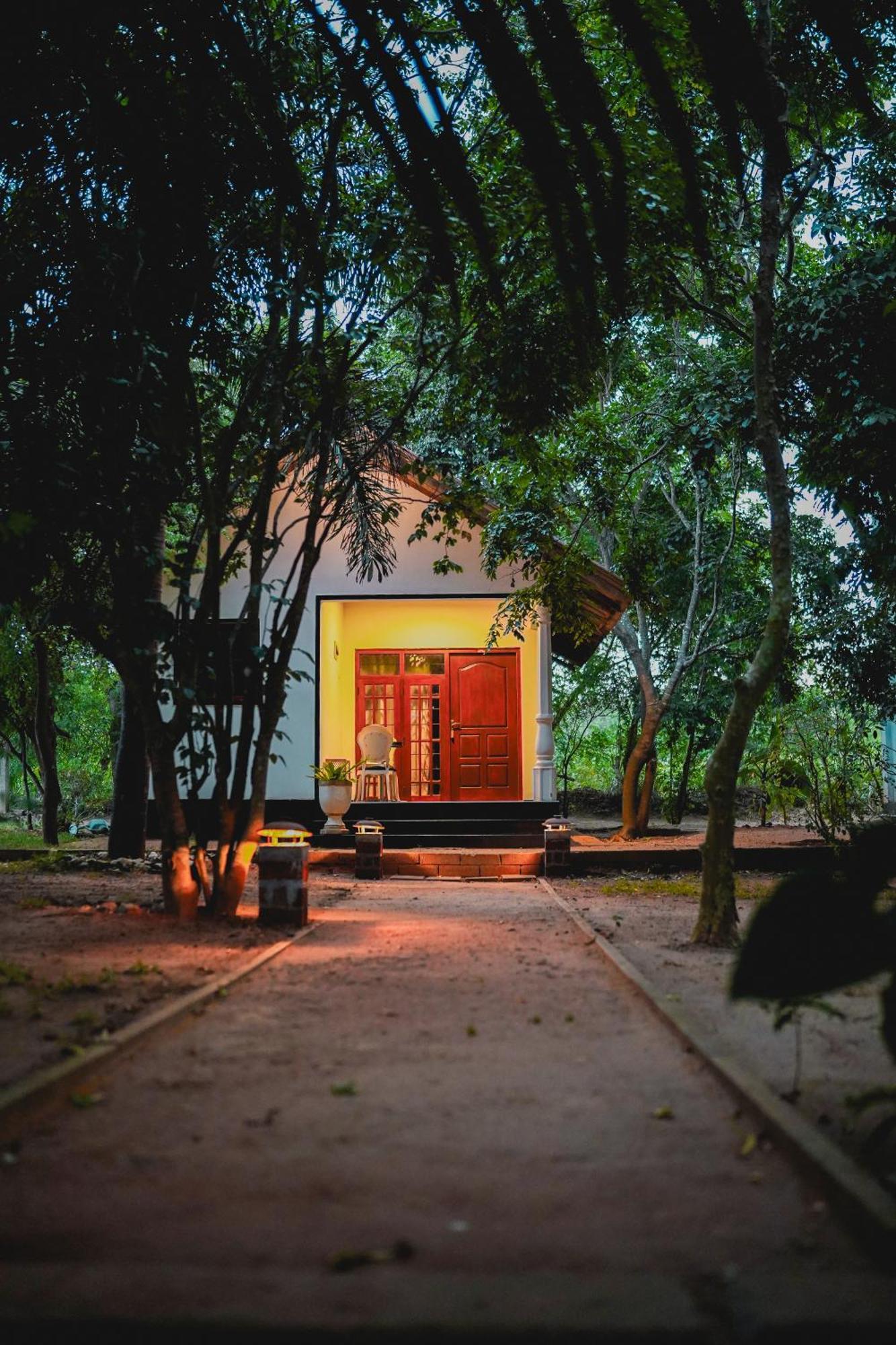 Ceylon Amigos Eco Resort Sigiriya Ngoại thất bức ảnh
