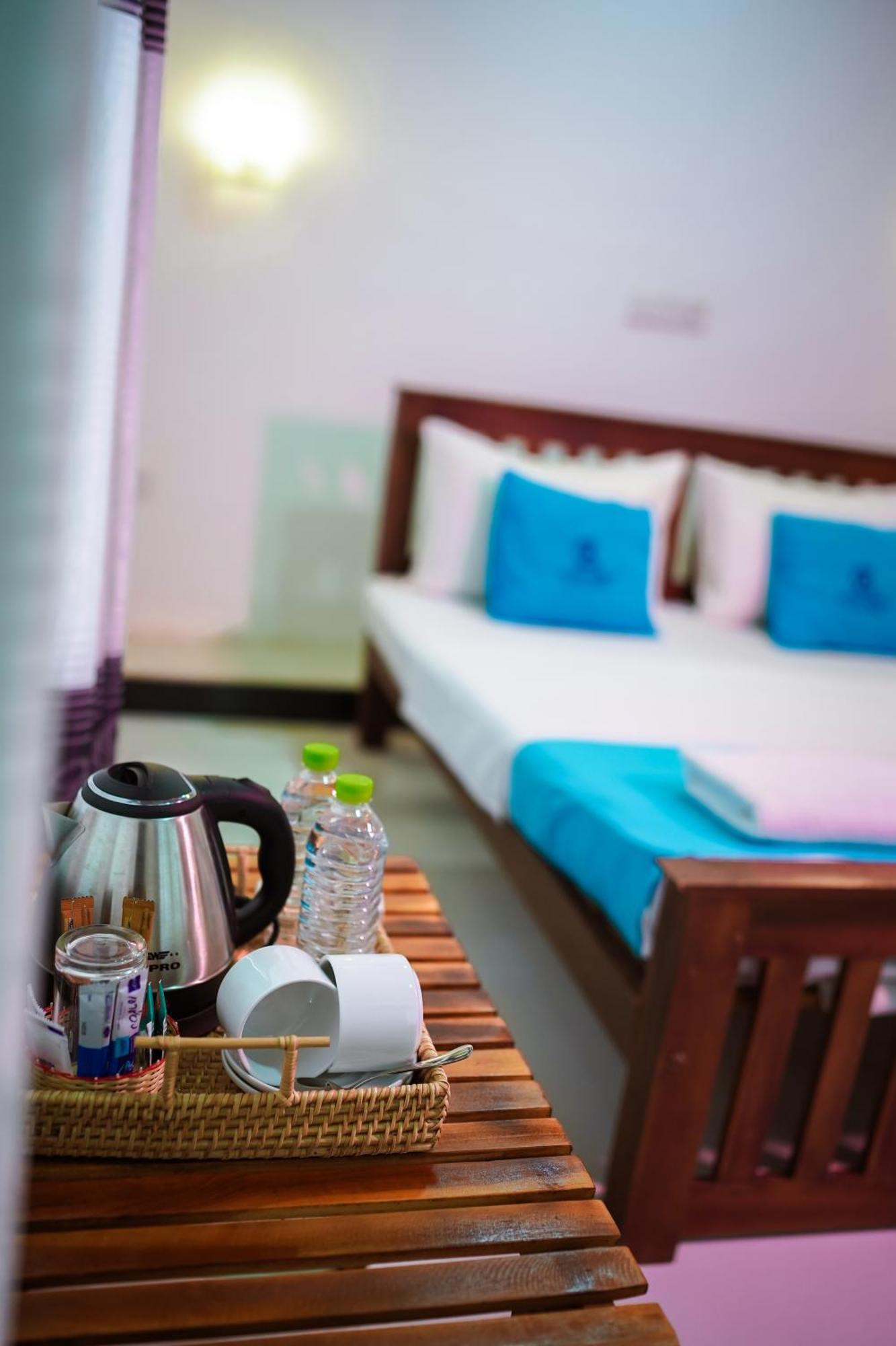 Ceylon Amigos Eco Resort Sigiriya Ngoại thất bức ảnh