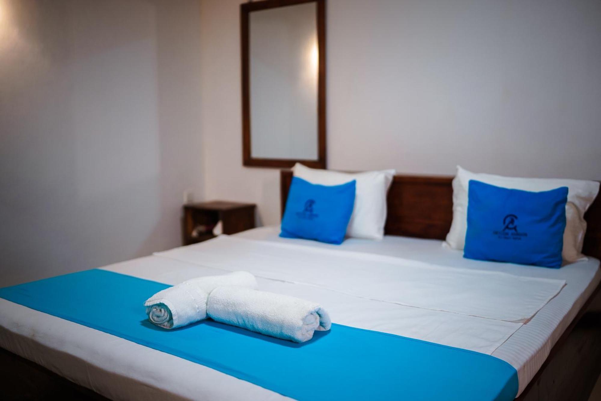 Ceylon Amigos Eco Resort Sigiriya Ngoại thất bức ảnh